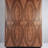 Art Deco Wardrobe, 1940s