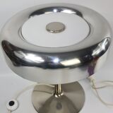 Vintage bauhaus style chrome desk or side light