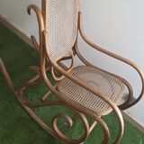 Rocking chair Thonet