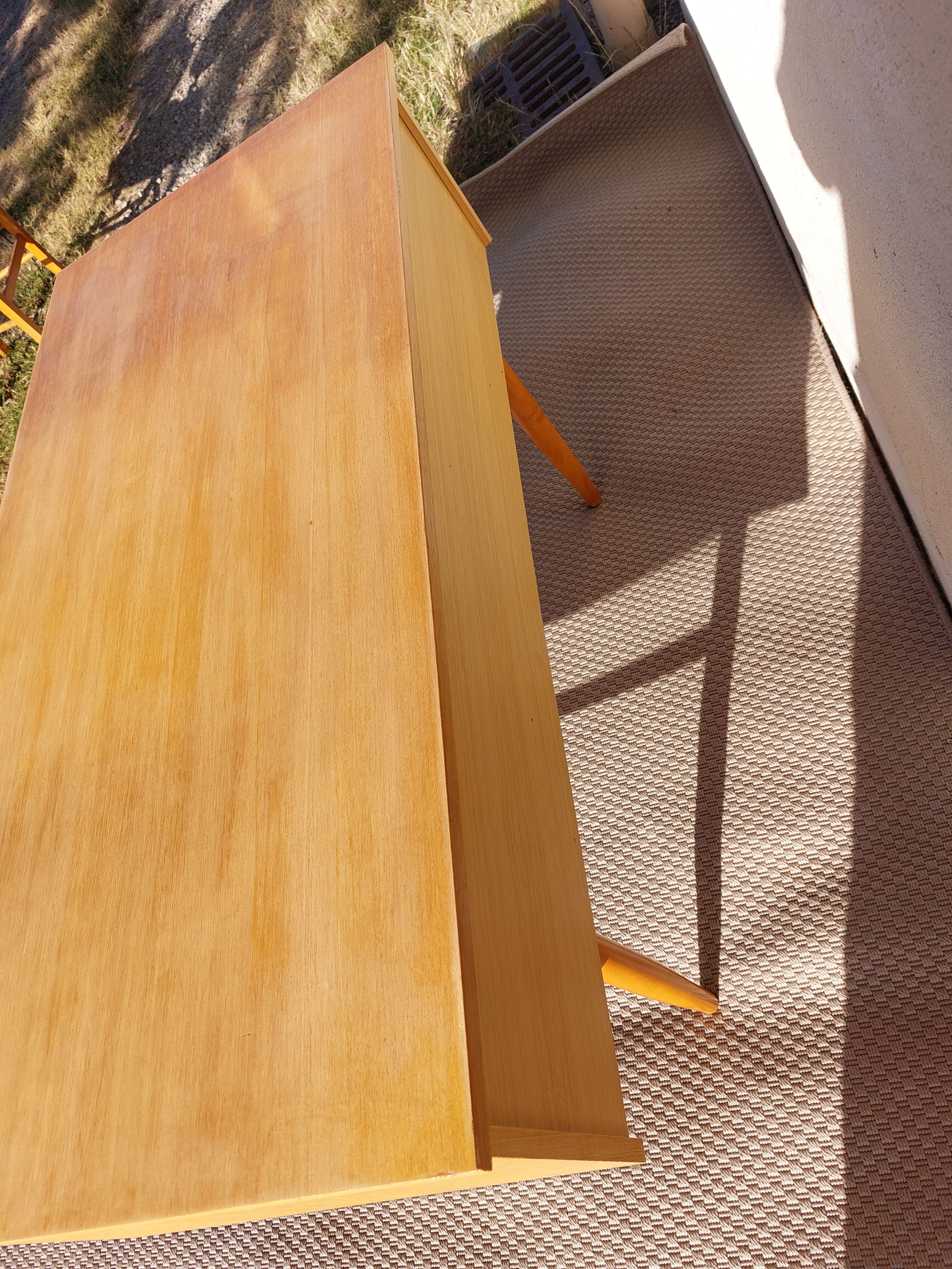 bureau style scandinave