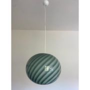 Suspension en verre de murano