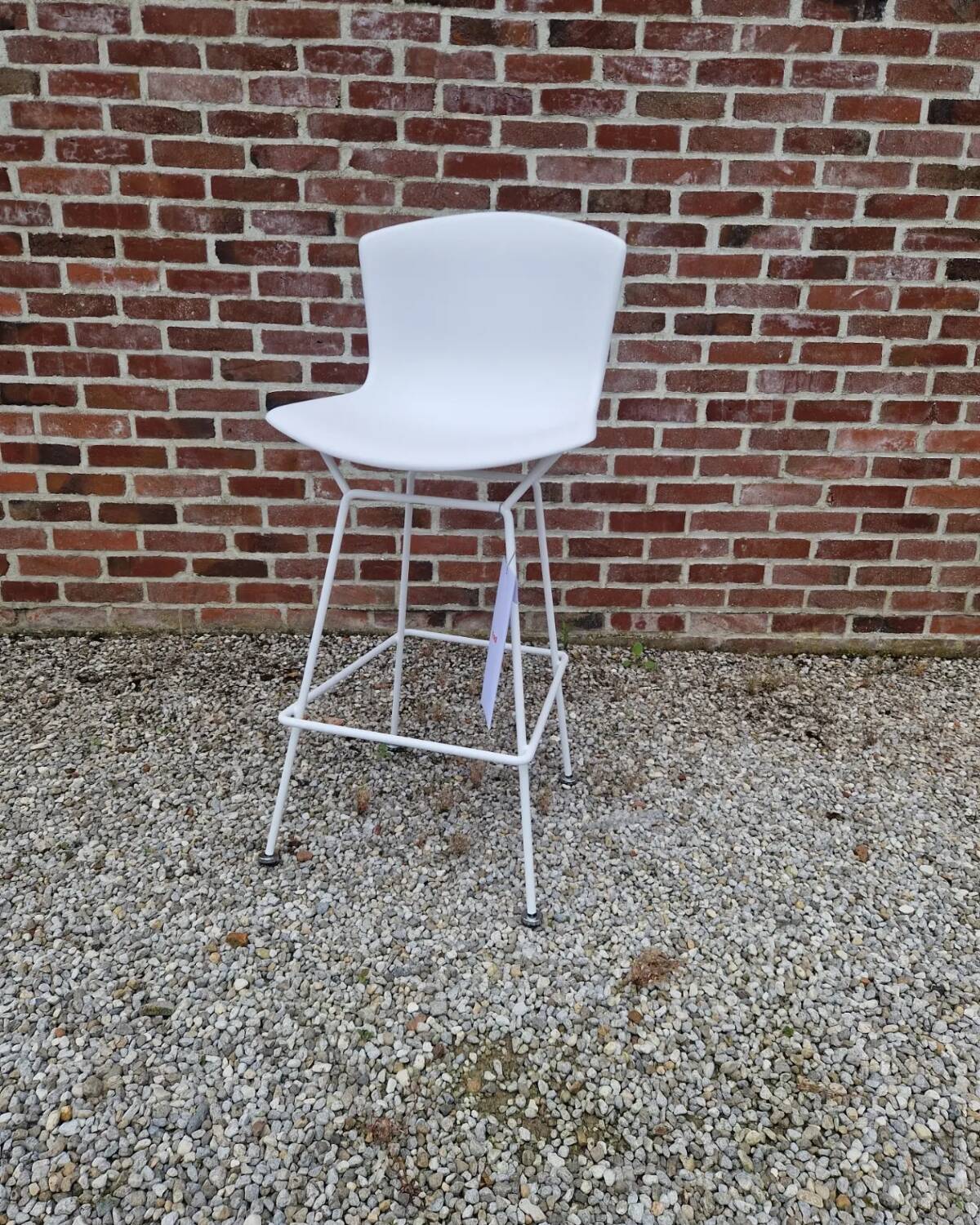 Harry Bertoia Bar Stool for Knoll