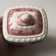 Villeroy and boch ceramic sugar bowl