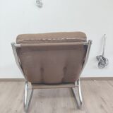 Lounge armchair vintage design years 1970