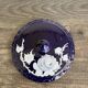 Vintage Italian Blue Ceramics