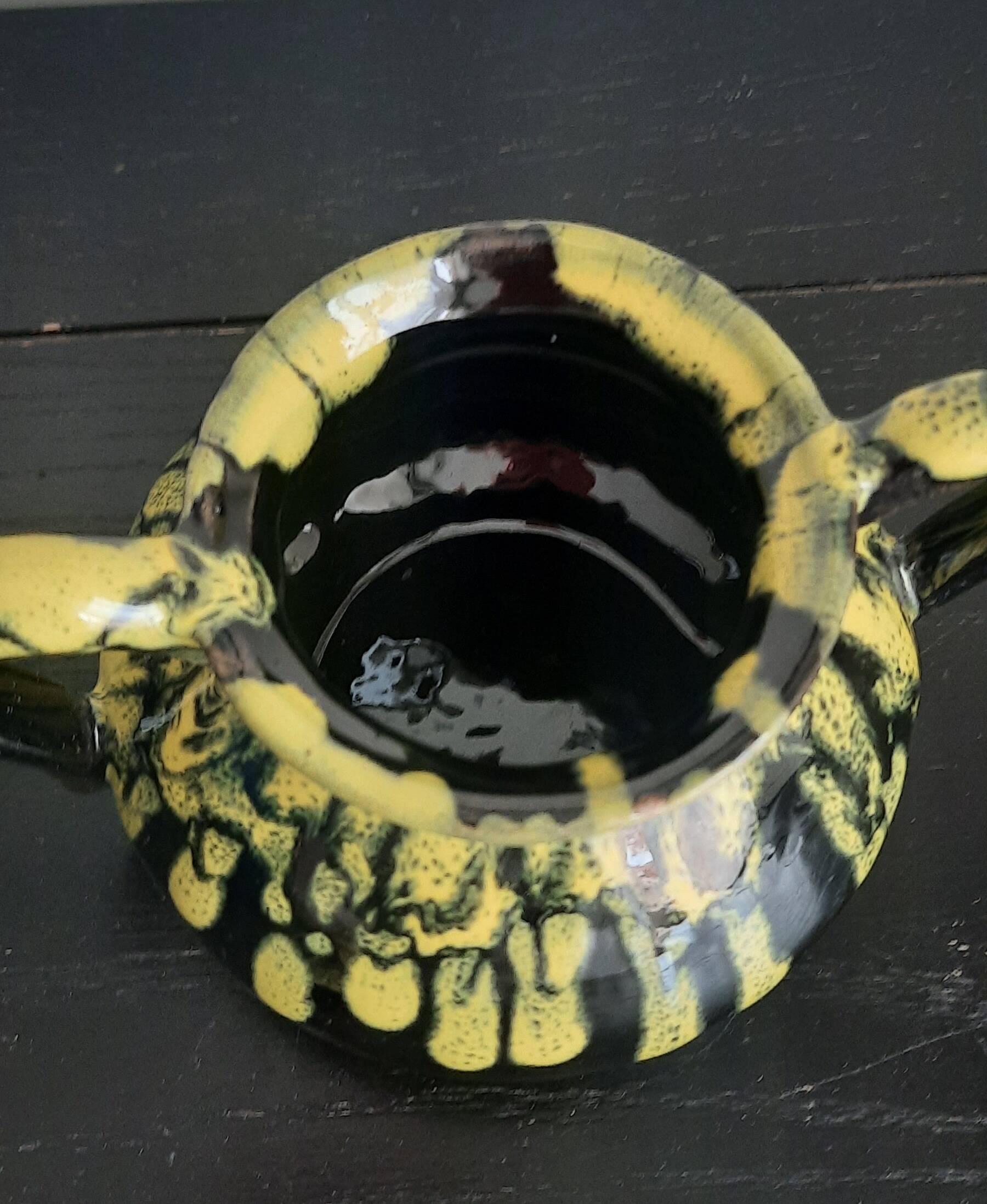 Tea / coffee service Vallauris Lunetta