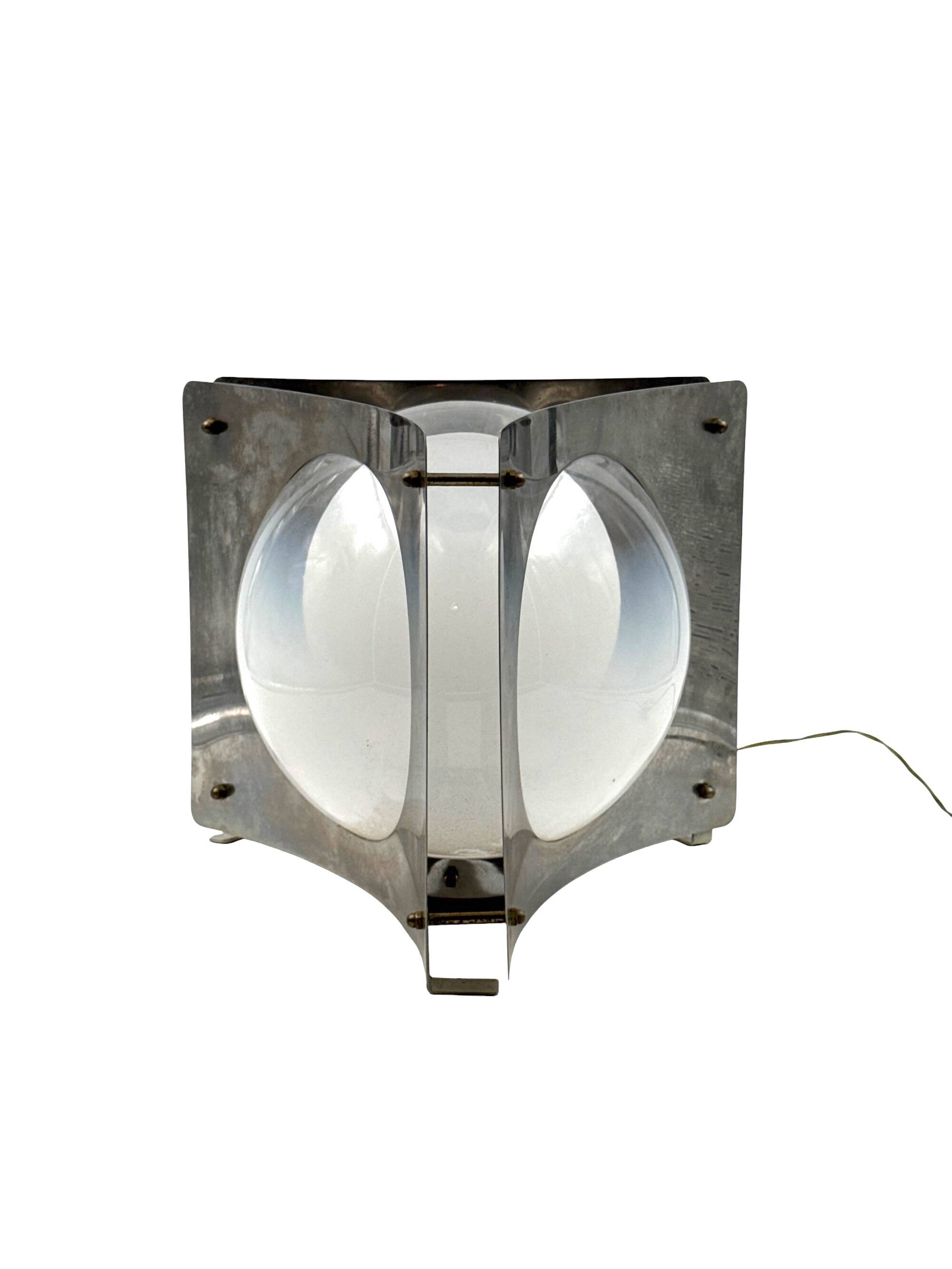 Space age table Lamp, Italy 1970s