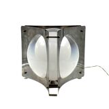 Space age table Lamp, Italy 1970s