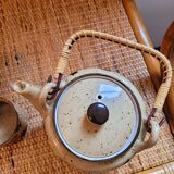 Vintage ceramic coffee set