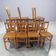 11 bistro chairs