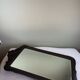 Walnut mirror Napoleon III