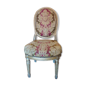 chaise de musicien époque