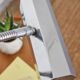 Industrial desk lamp