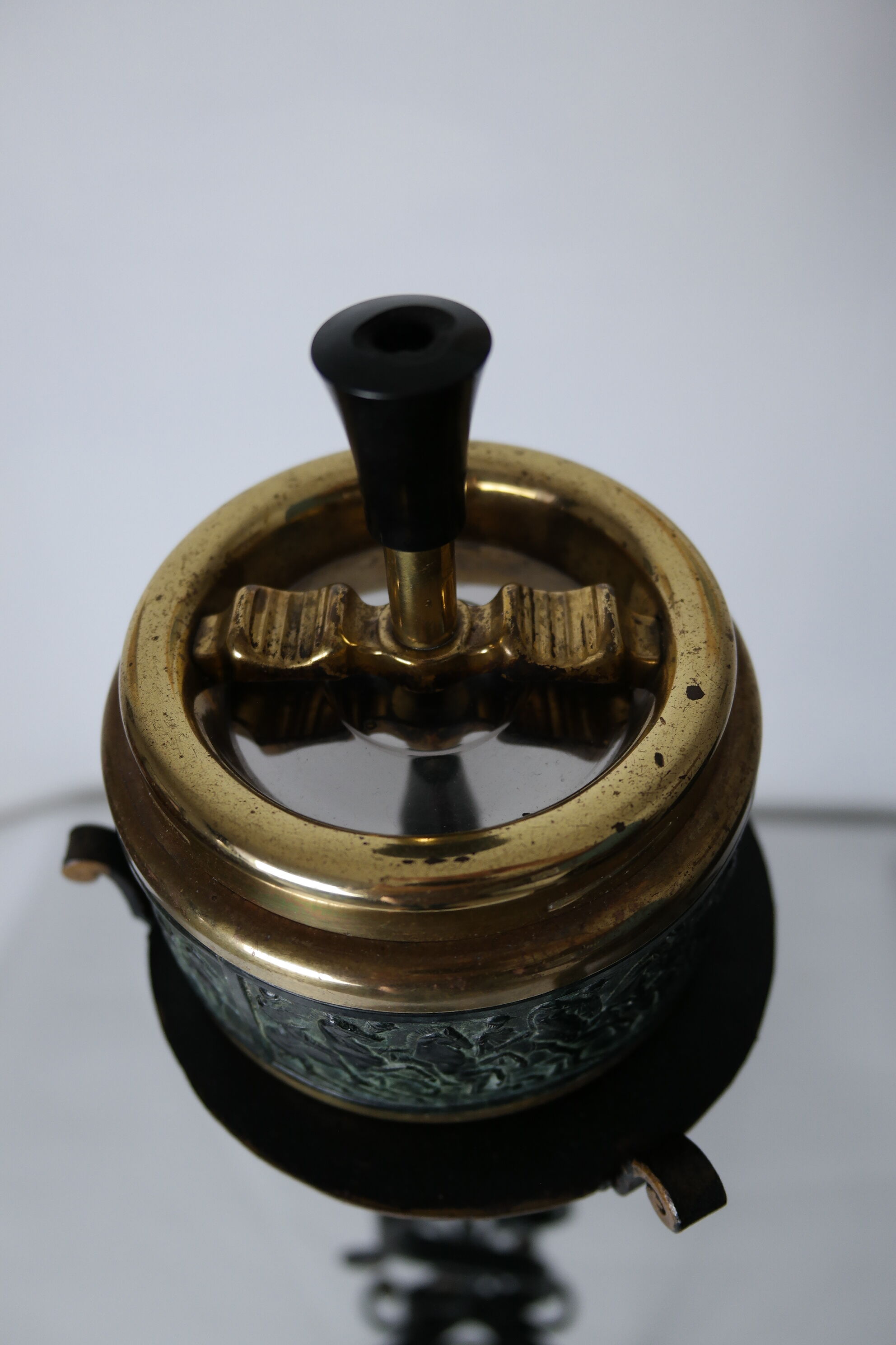 Germany vintage roulette ashtray Selency