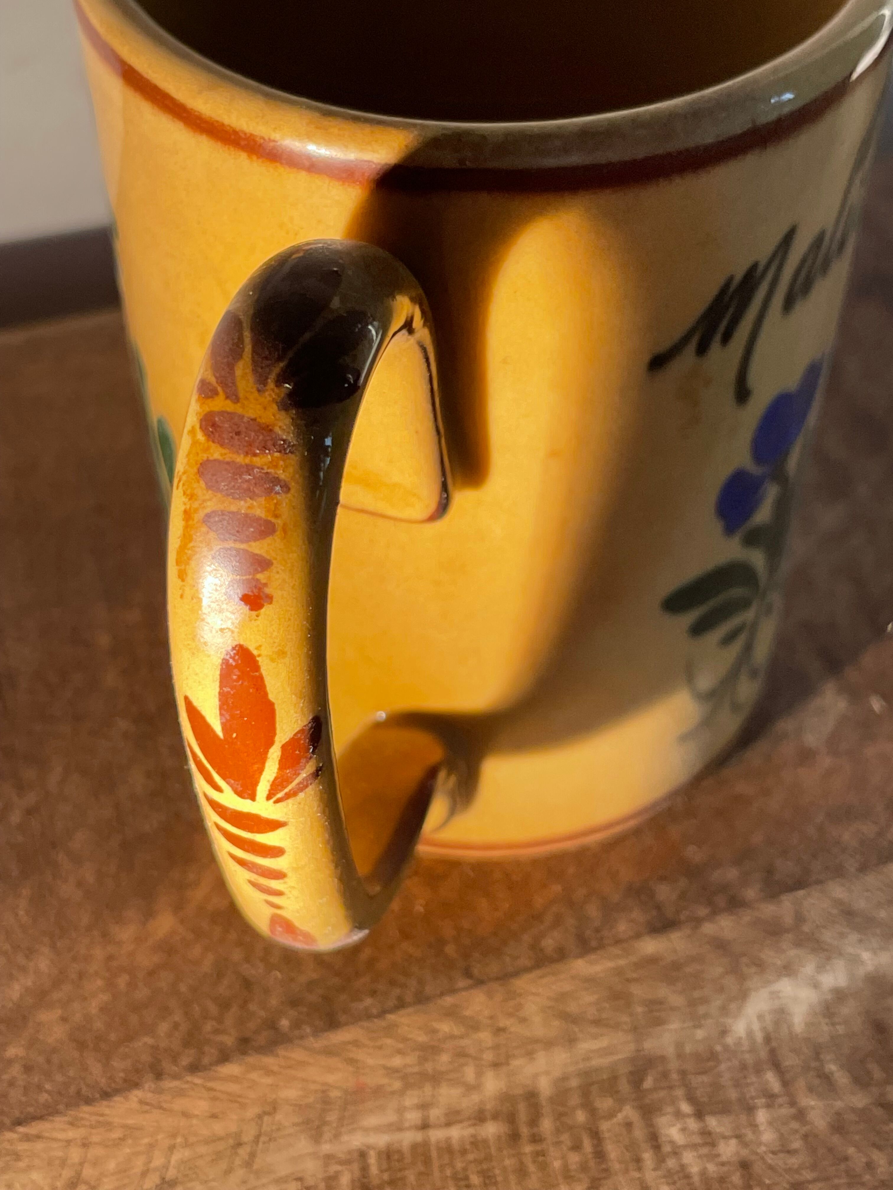 Mug vintage