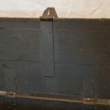 Old ammunition box