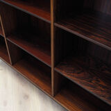 Rosewood bookcase, Danish design, 1960s, manufactured by Duba Møbelindustri