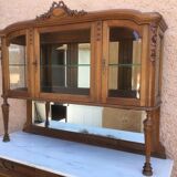 Louis XVI-style showcase buffet