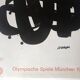 Pierre SOULAGES, Olympische Spiele München, 1972. Original lithograph poster