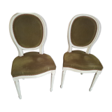 Chaises anciennes