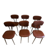 Vintage chairs x6