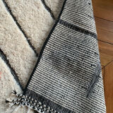 Moroccan carpet Beni ouarain