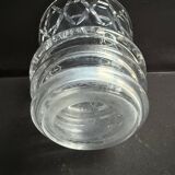 Baccarat vase shape 3068 - Art deco