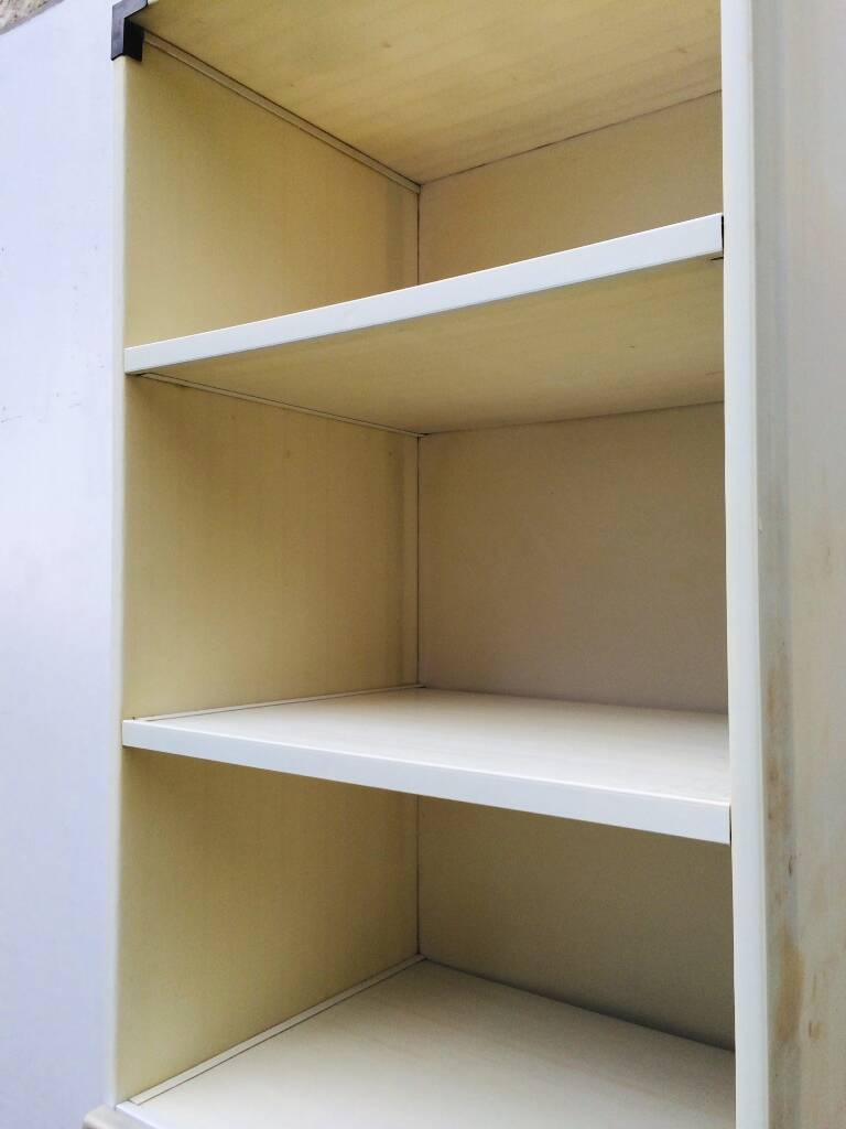 Set of 3 Guy Bernard cabinets for Meurop # Vintage 70s