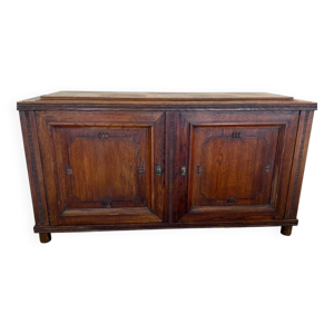 Buffet moderniste années