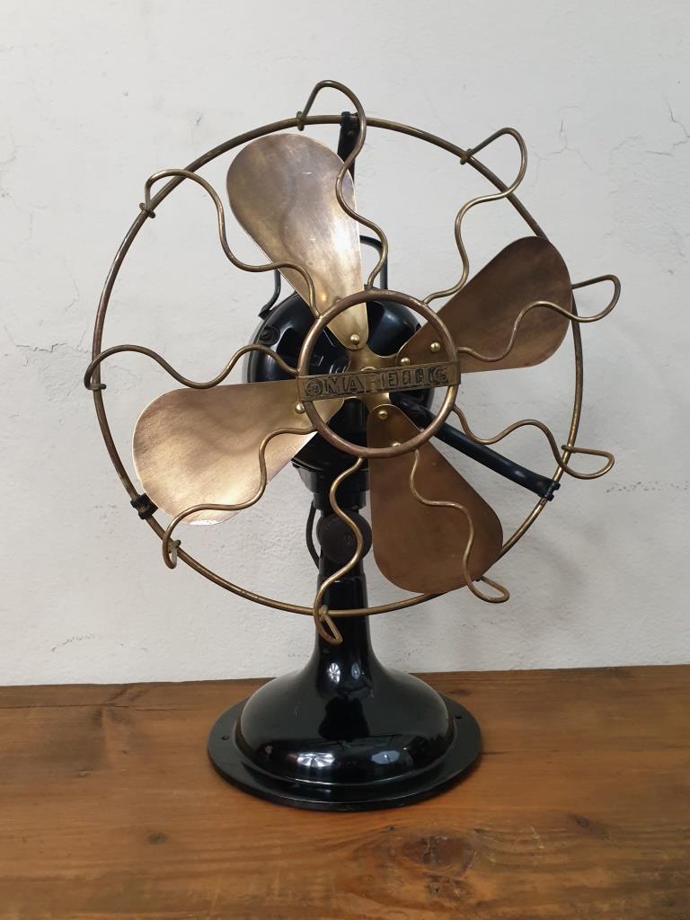 Ventilateur marelli