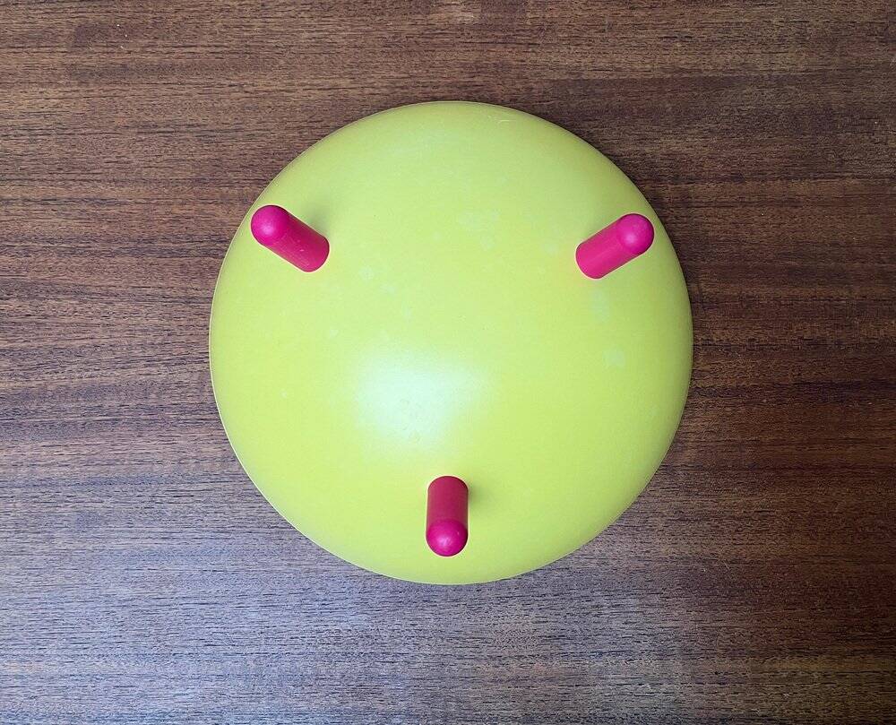 Vintage Swedish Postmodern Tripod Bol Series PS by Ola Wihlborg for Ikea