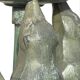 Lampe / Veilleuse Art Deco Attr. à ROCHARD ou CARVIN
