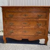 Commode incruste' style Rococo