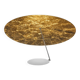 Designer ceiling light Catellani & Smith - Model "Luna Pieta" (Lederam C15)