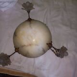Art Deco pendant chandelier