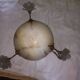 Lustre suspension art deco