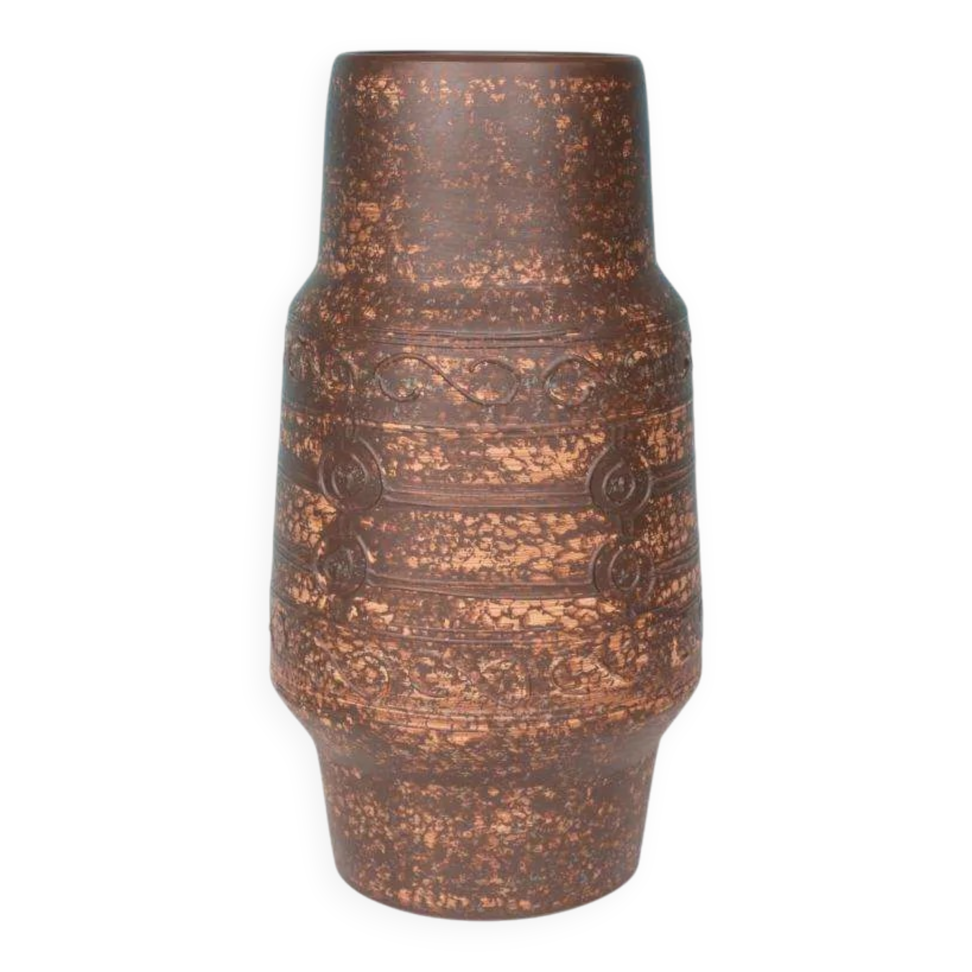 Wedeka handmade vintage vase from the 60s 280/35