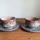 Duo of cups