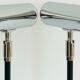 Pair of new wall lamps model 7100 from ERCO publisher, Germany 70s