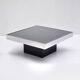 Side table Cidue Willy Rizzo 1970s