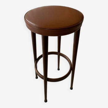 Vintage Baumann style bar stool