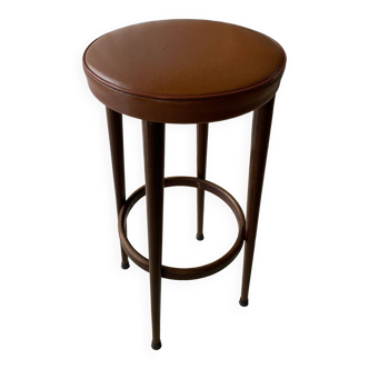 Vintage Baumann style bar stool
