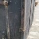 Cabin trunk from the brand "La Malle Bernard" Paris - 1900s