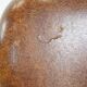 Sheepskin Leather Armchair