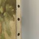 Oil painting on canvas "Country spray with poppies" 1910 signed