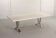 Large Denisco Style Vintage Design Ceramic Tiles Coffee Table + Chrome Base