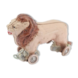Old pulling toy