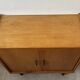 Vintage oak sideboard, 1960s