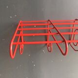 80 year wall coat rack