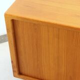 Silkeborg deens teak vintage sideboard 'Bandenitz' | 200 cm
